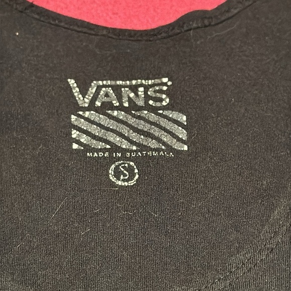 Vans Tank Top - Picture 3 of 3